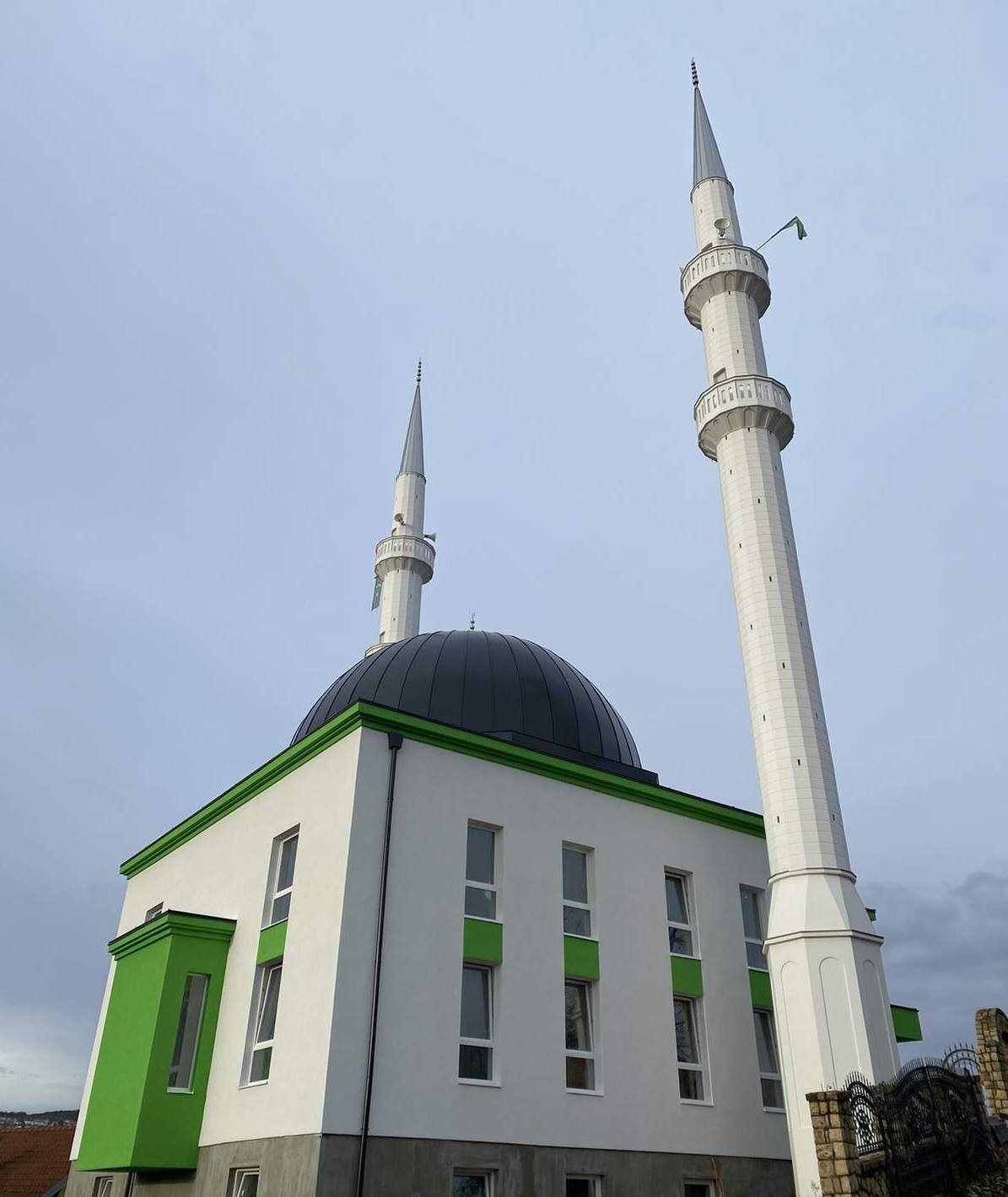 Humci (1).jpg - Svečano otvaranje Islamskog centra i džamije Donji Humci u Čeliću 27. jula